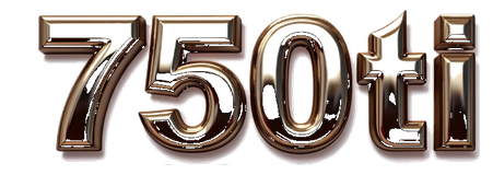 750ti logo